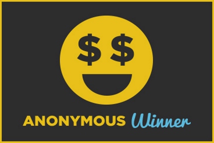 An anonymous winner from Sedgwick County has claimed a $1 million prize!