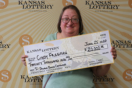 Kansas Lottery