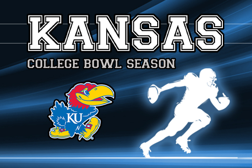 University of Kansas College Bowl Season